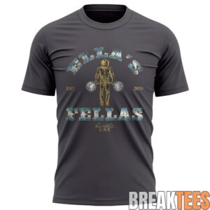 Dallas Stars x Ella's Fellas T-Shirt 1