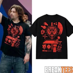 Damien Haas Final Fantasy T-Shirt