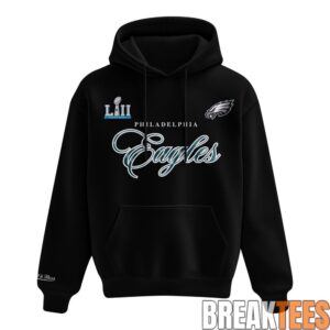 Dawn Staley Rocks the Philadelphia Eagles 2017 Champions Hoodie 1
