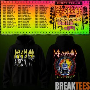 Def Leppard & Goo Goo Dolls Tour 2027 Hoodie 3 Def Leppard & Goo Goo Dolls Tour 2027 Hoodie 3