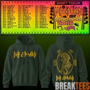 Def Leppard & Goo Goo Dolls Tour 2027 Hoodie 4 Def Leppard & Goo Goo Dolls Tour 2027 Hoodie 4