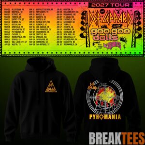 Def Leppard & Goo Goo Dolls Tour 2027 Hoodie 5 Def Leppard & Goo Goo Dolls Tour 2027 Hoodie 5
