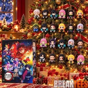 Demon Slayer Advent Calendar – 24 Days of Hashira Training Surprises 1