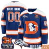 Bowling Green Special New Custom Hockey Jersey