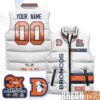 Buffalo Bills Mafia Edition Custom Puffer Vest