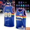 Detroit Pistons Playboi Carti x M&N Hardwood Classics Basketball Jersey