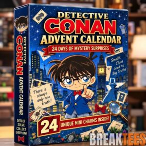 Detective Conan Advent Calendar 2026 - 24 Days of Mystery Surprises 1