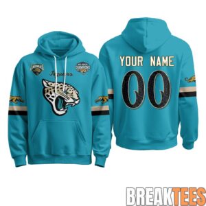 Detroit Lions 2026 Rivalries Custom Fleece Hoodie 2
