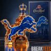 2026 FIRST-EVER Brew Crew Baseball Champions Commemorative Whiskey Decanter