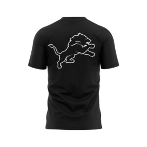 Detroit Lions Lomas to the Hall” T-Shirt 2