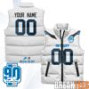 Georgia Bulldogs 2026 Military Appreciation Camo Puffer Vest