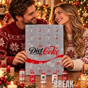 Diet Coke Advent Calendar 2026 – Christmas Soda Countdown 1