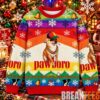 Consider Your Pants Peed Funny Meme Christmas Ugly Sweater