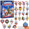 Colorado Avalanche Mascot Holiday Advent Calendar 2026