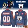 Eisbären Berlin Special New 2026 Bomber Jacket – White Eisbären Berlin Special New 2026 Bomber Jacket – White