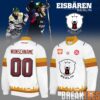 Eisbären Berlin x Pink in the Rink 2026 Bomber Jacket