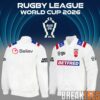 Australian Kangaroos Rugby League World Cup 2026 Bomber Jacket