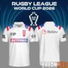 Australian Kangaroos Rugby League World Cup 2026 Polo Shirt Australian Kangaroos Rugby League World Cup 2026 Polo Shirt