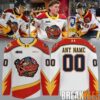 Milwaukee Admirals 2026 Deer Camp Limited Personalized Jersey