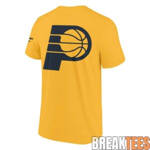 Exclusives 2026 T-Shirt Opening Night of Indiana Pacers 2