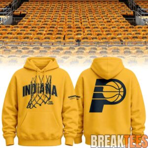 Exclusives Hoodie Opening Night of Indiana Pacers