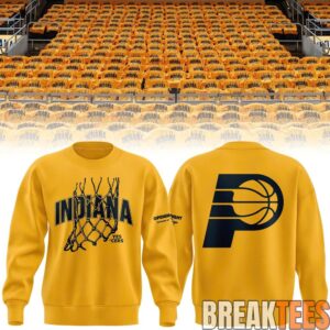 Exclusives Sweatshirt Opening Night of Indiana Pacers