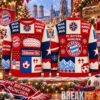 Grateful Dead And To All A Grateful Night Merry Christmas Ugly Sweater