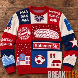 FC Bayern Munchen Forever Number One Christmas Ugly Sweater 2 FC2BBayern2BMunchen2BForever2BNumber2BOne2BChristmas2BUgly2BSweater 3 o67Eq.jpg