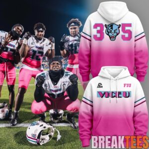 FIU Panthers Repping the 305 ViceU Special Hoodie