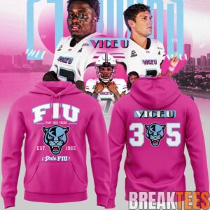 FIU Panthers Repping the 305 ViceU Special Hoodie 1 FIU Panthers Repping the 305 ViceU Special Hoodie 1