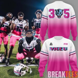 FIU Panthers Repping the 305 ViceU Special Sweatshirt