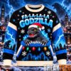 Error 404 Not Found Christmas Ugly Sweater