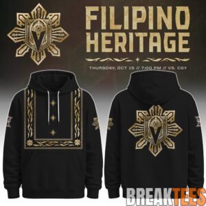 Filipino Heritage Barong Hoodie