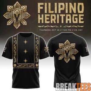 Filipino Heritage Barong T-Shirt