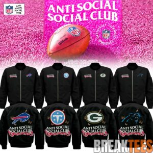 Football All Teams x ASSC Special Bomber Jacket