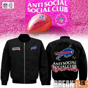 Football All Teams x ASSC Special Bomber Jacket 3