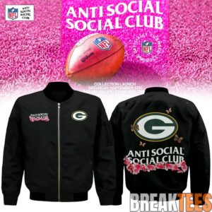 Football All Teams x ASSC Special Bomber Jacket 4