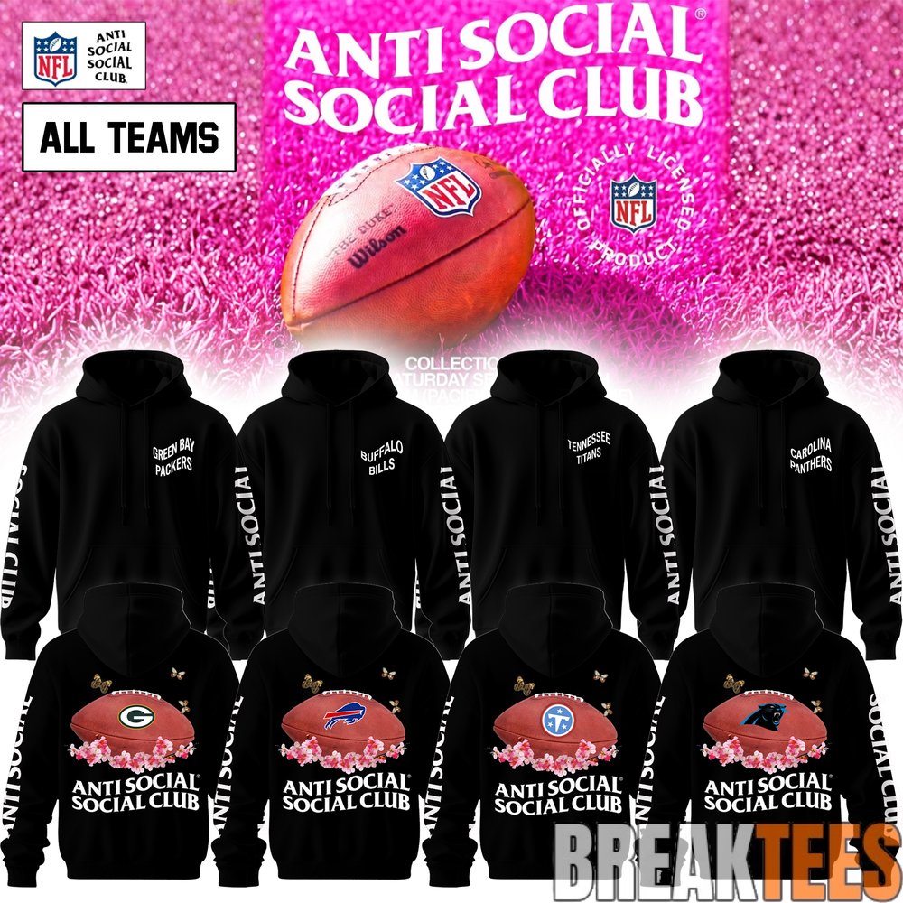 Football All Teams x ASSC Special Hoodie Football All Teams x ASSC Special Hoodie