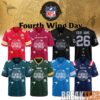 Football All Teams x Grinch “I Hate Everybody Except My Team” Football Jersey