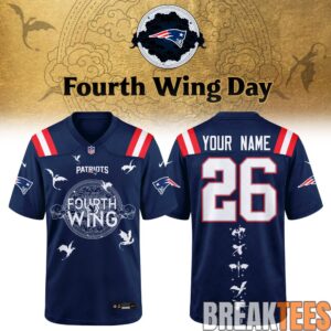 Football All Teams x Fourth Wing 2026 Special Football Jersey 2