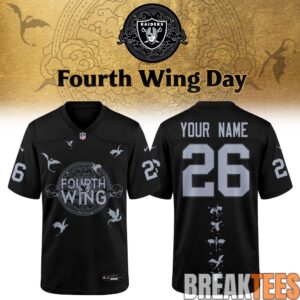 Football All Teams x Fourth Wing 2026 Special Football Jersey 4