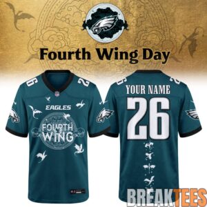 Football All Teams x Fourth Wing 2026 Special Football Jersey 6