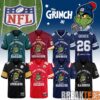 Football All Teams x Harry Potter 25 Years of Magic Football Jersey