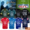 Jay Park World Tour Serenades & Body Rolls Football Jersey