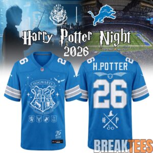 Football All Teams x Harry Potter 25 Years of Magic Football Jersey 2