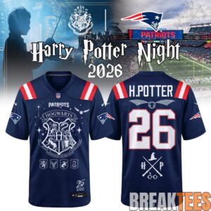 Football All Teams x Harry Potter 25 Years of Magic Football Jersey 7