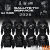 Football All Teams x Hasta la Muerte 2026 Special Hoodie