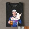 Formula Drift Chelsea DeNofa Drifting Drunk & Smoke Tee