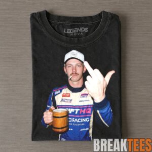 Formula Drift Adam LZ Drifting Drunk & Smoke Tee