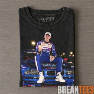 Formula Drift Adam LZ Drifting Drunk & Smoke Tee 1